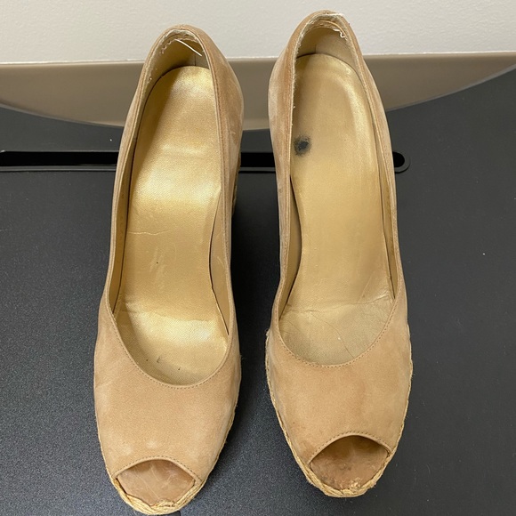 Stuart Weitzman Wedges - Picture 2 of 4